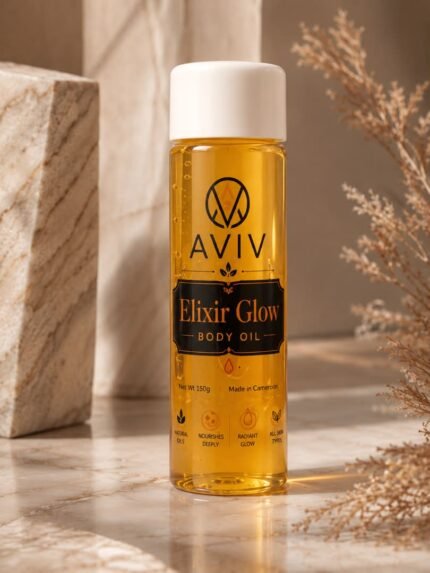 Elixir Glow Body Oil